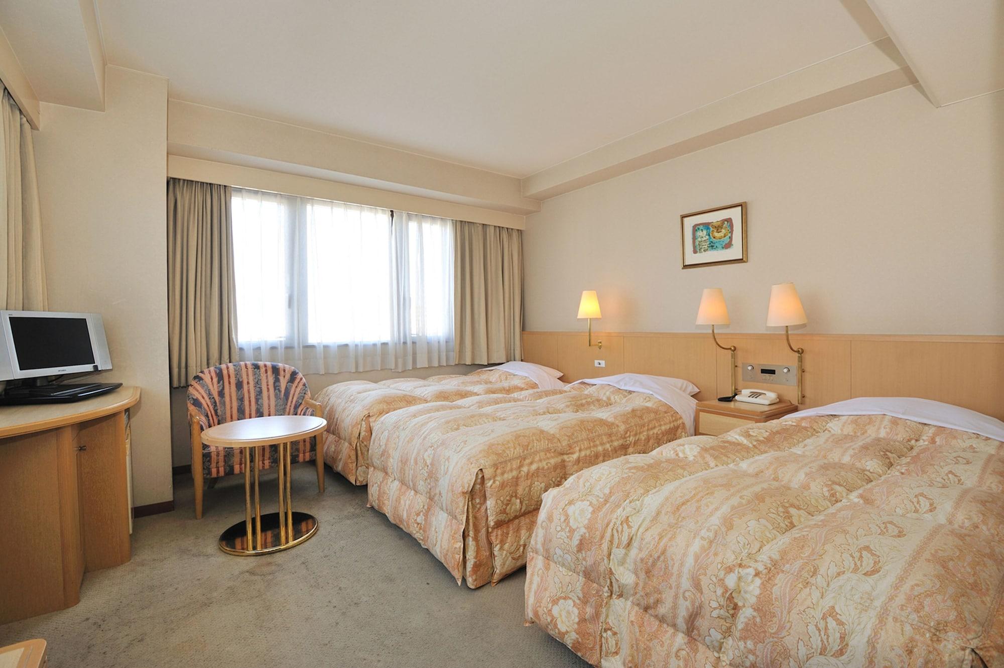 Hotel Sun Valley Annex Beppu Zewnętrze zdjęcie