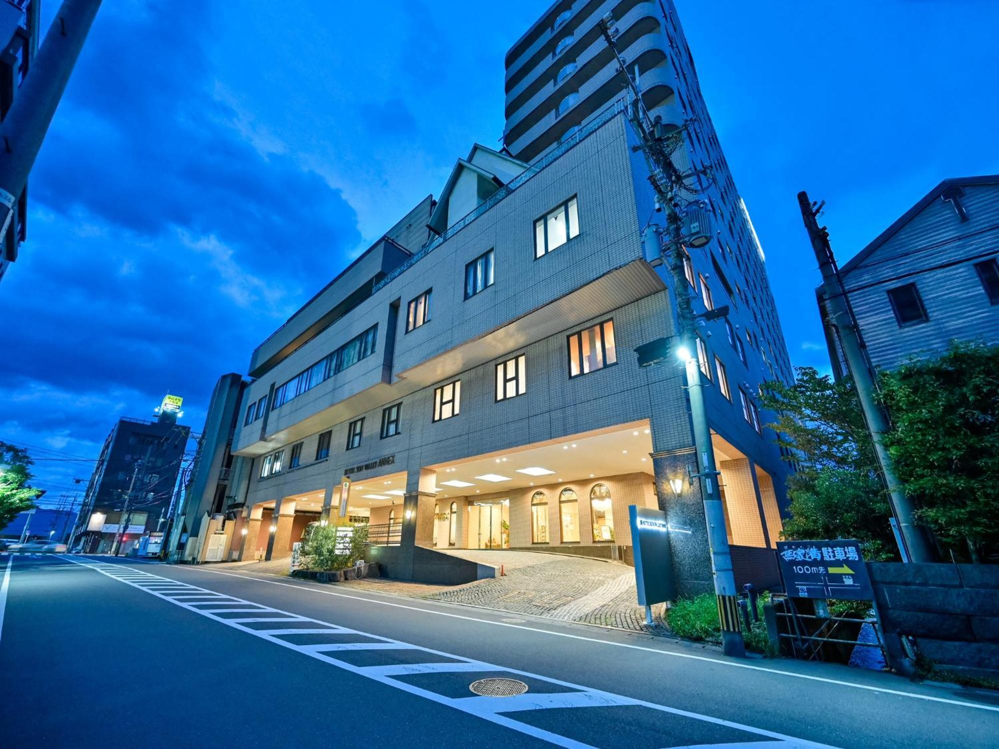 Hotel Sun Valley Annex Beppu Zewnętrze zdjęcie