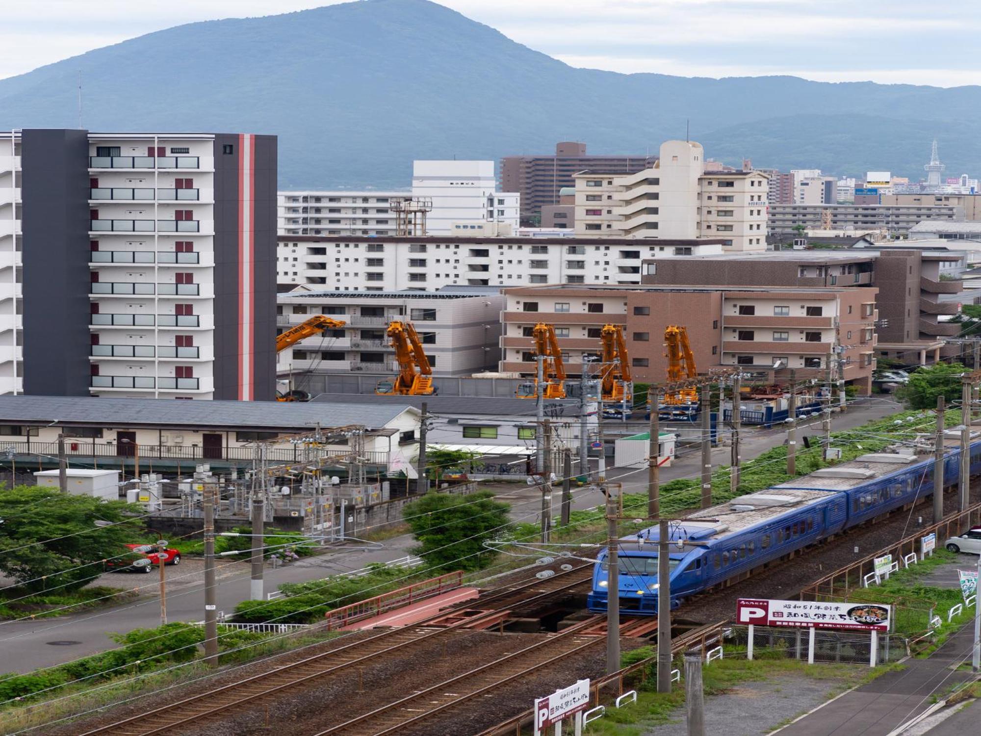 Hotel Sun Valley Annex Beppu Zewnętrze zdjęcie